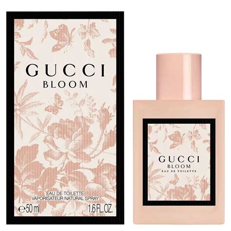 gucci bloom eau de toilette review|Gucci Bloom fragrances.